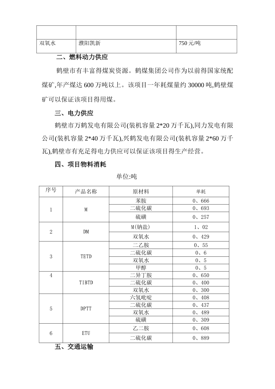 橡胶助剂生产流程_第3页