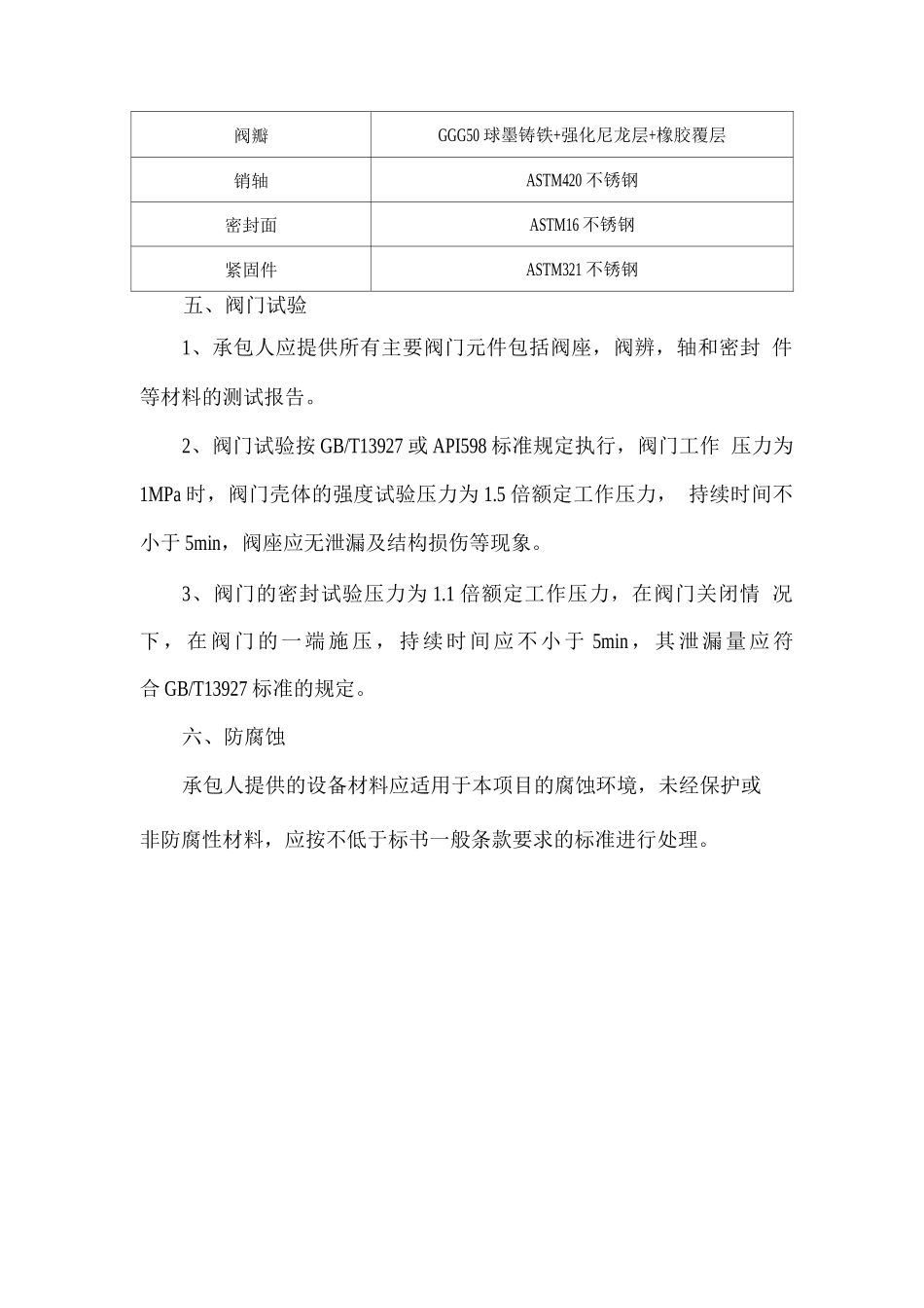 止回阀技术规范_第3页