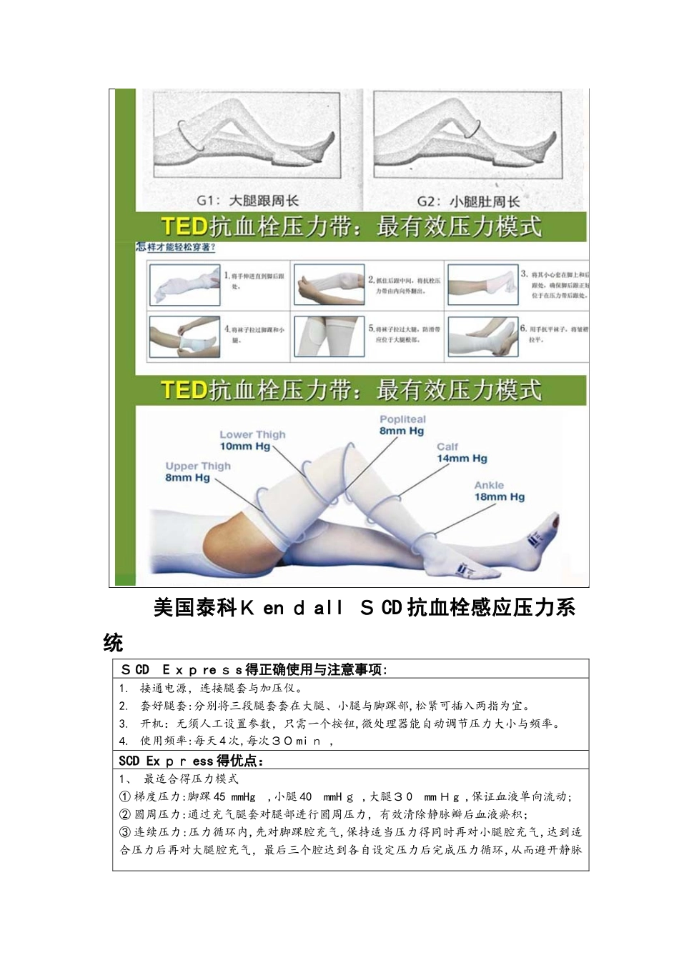 正确使用弹力袜_第2页