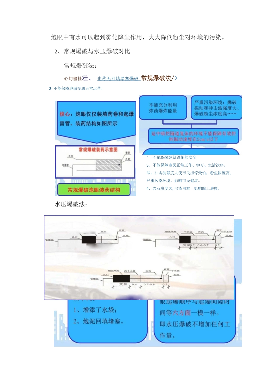水压爆破方案_第2页