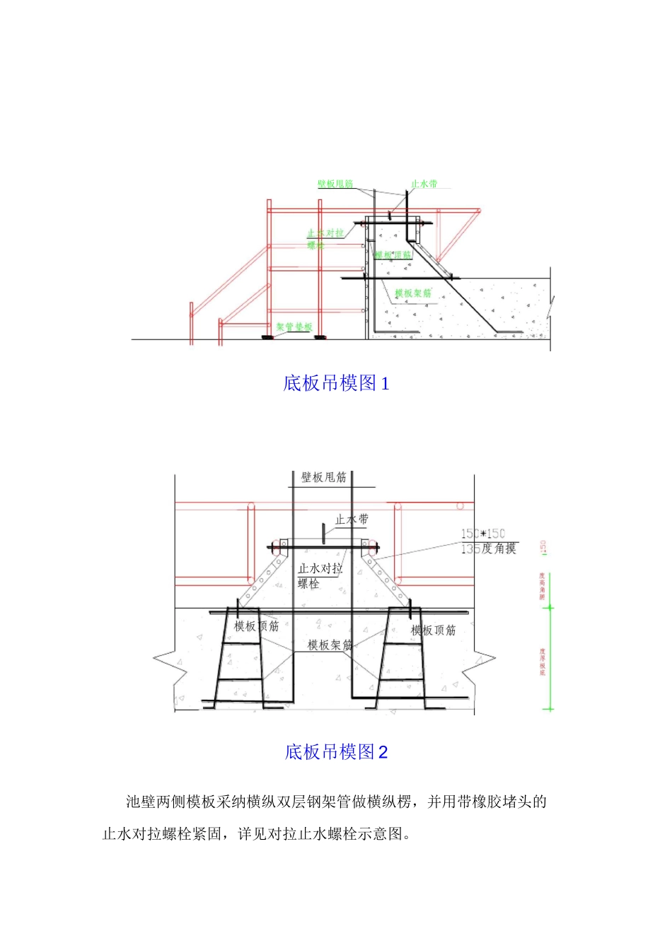 水池模板施工方案_第3页