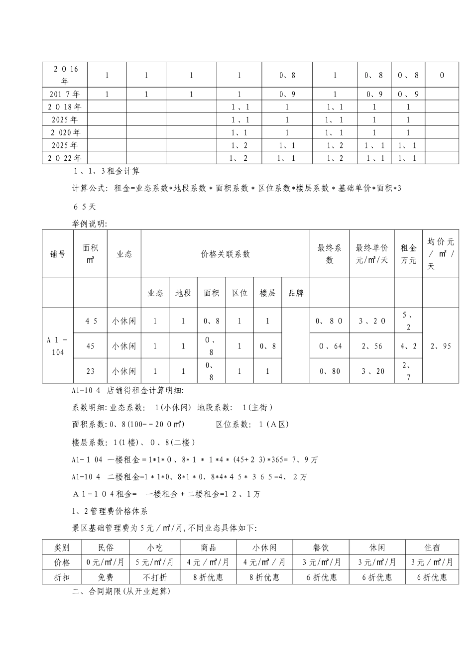 江苏省5A级景区土地招商政策_第2页