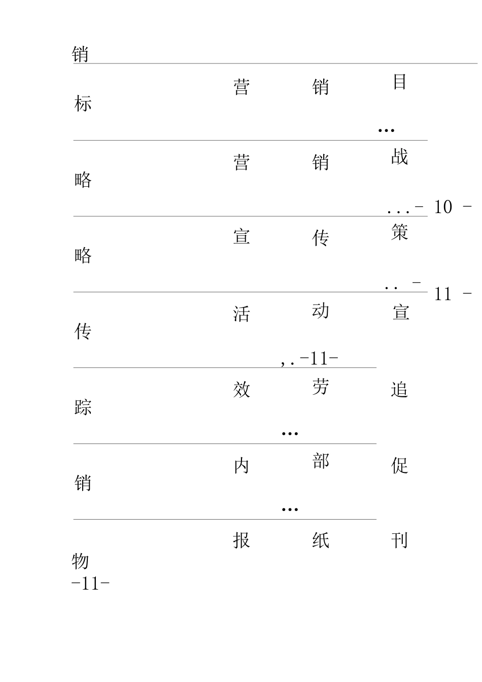 汽车服务公司计划书_第3页