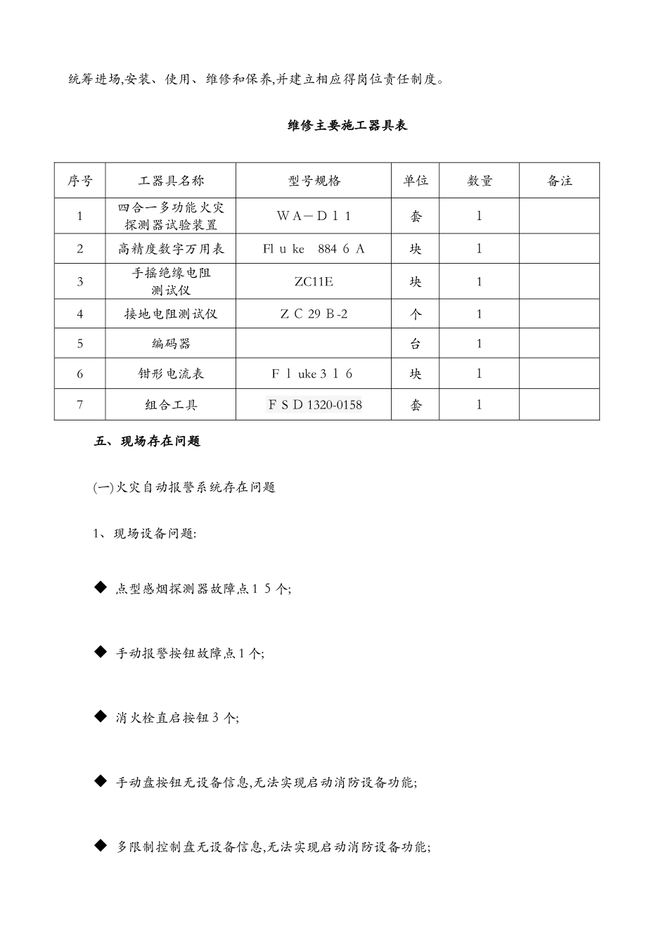 消防系统工程改造方案_第3页