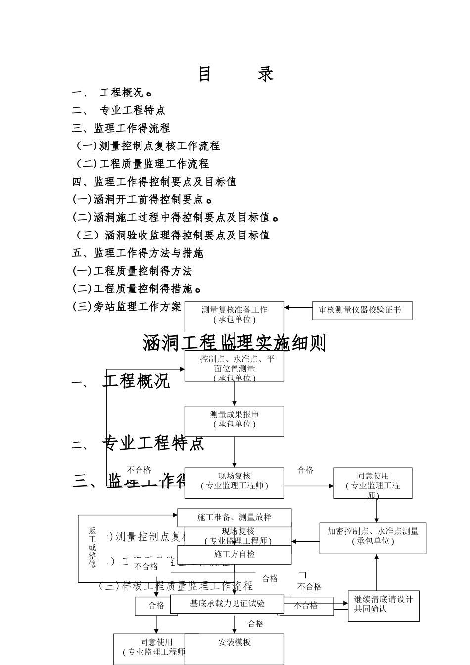 涵洞监理实施细则_第2页