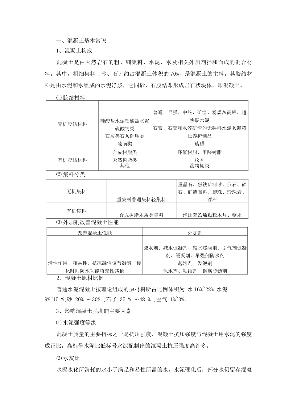 混凝土工培训_第2页