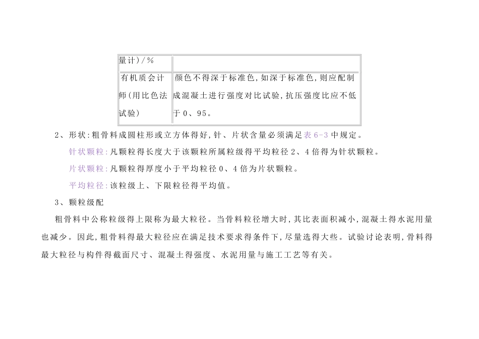 混凝土骨料的要求规范_第3页