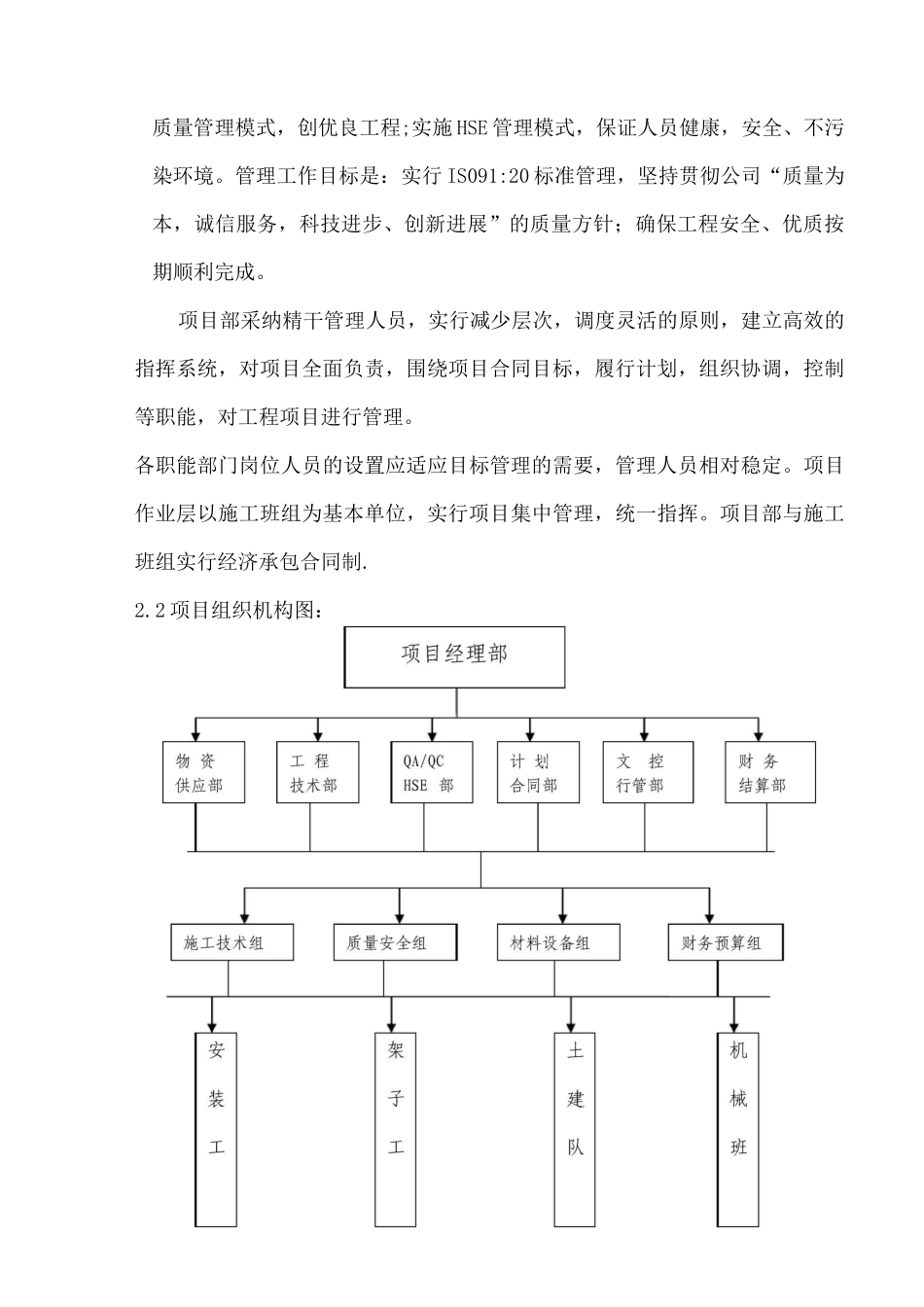 港八井加油站维修施工方案_第3页
