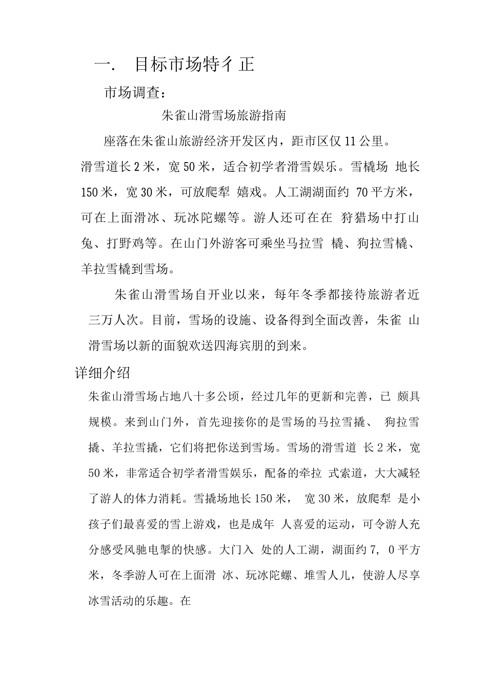 滑雪广告策划_第2页