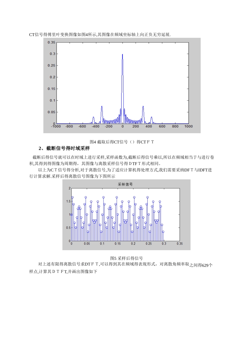滤波实验报告_第3页