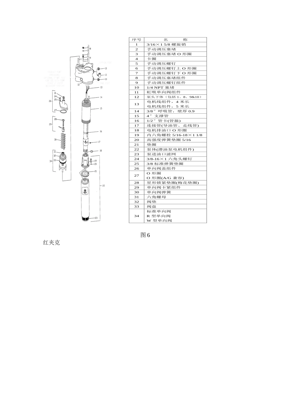 潜油泵及潜油泵加油机讲义_第3页