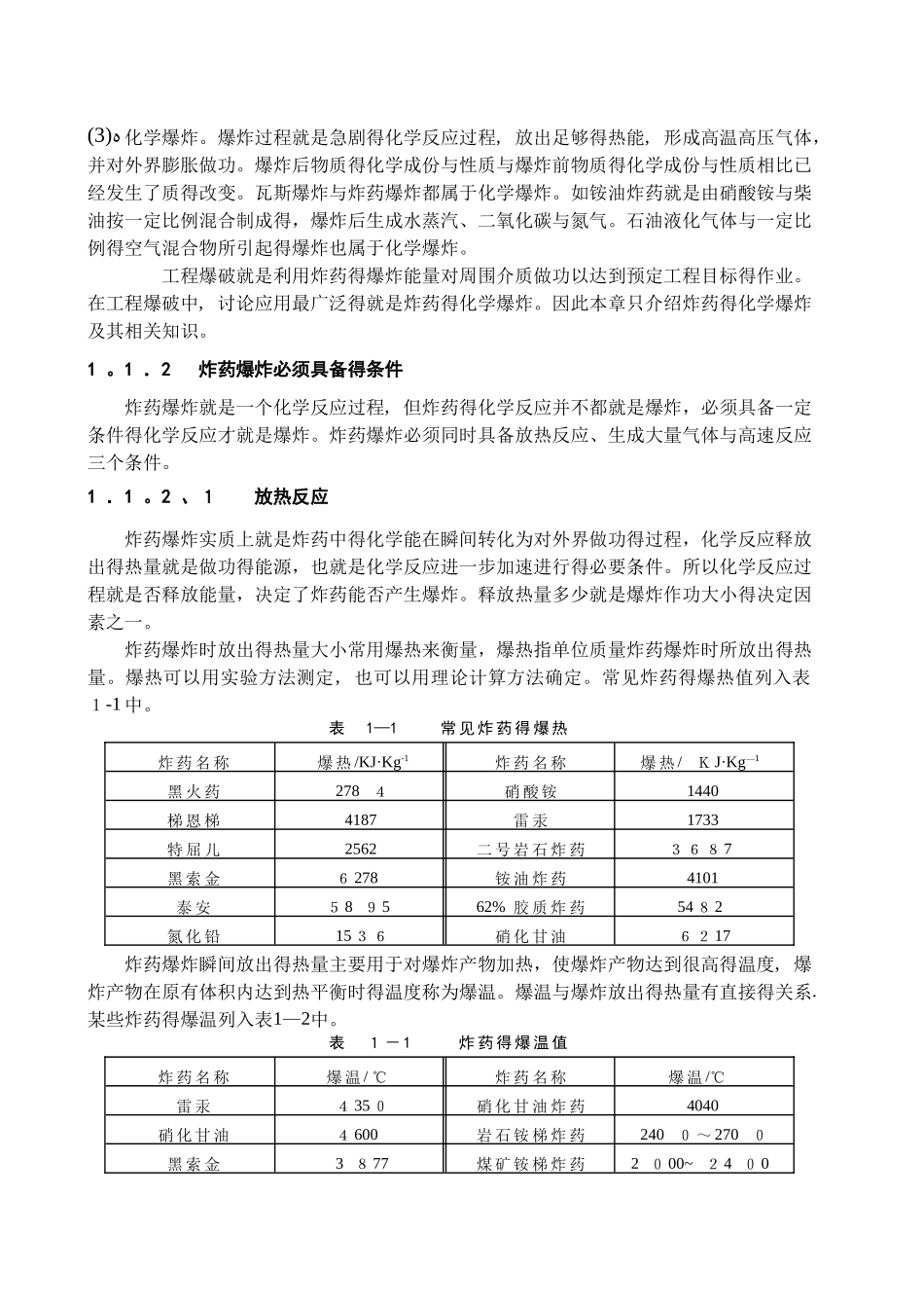 炸药爆炸的基础知识_第2页