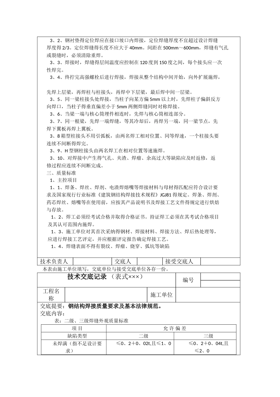 焊接技术交底_第3页