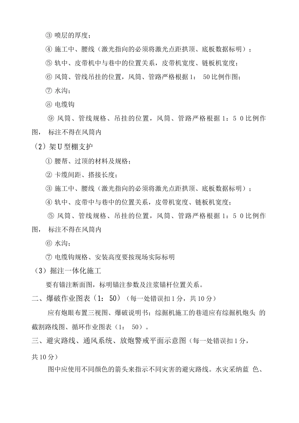 煤矿井下图牌板管理规定_第2页