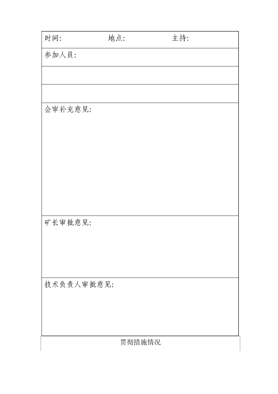 煤矿停电停风及送电送风瓦斯排放安全技术措施_第3页