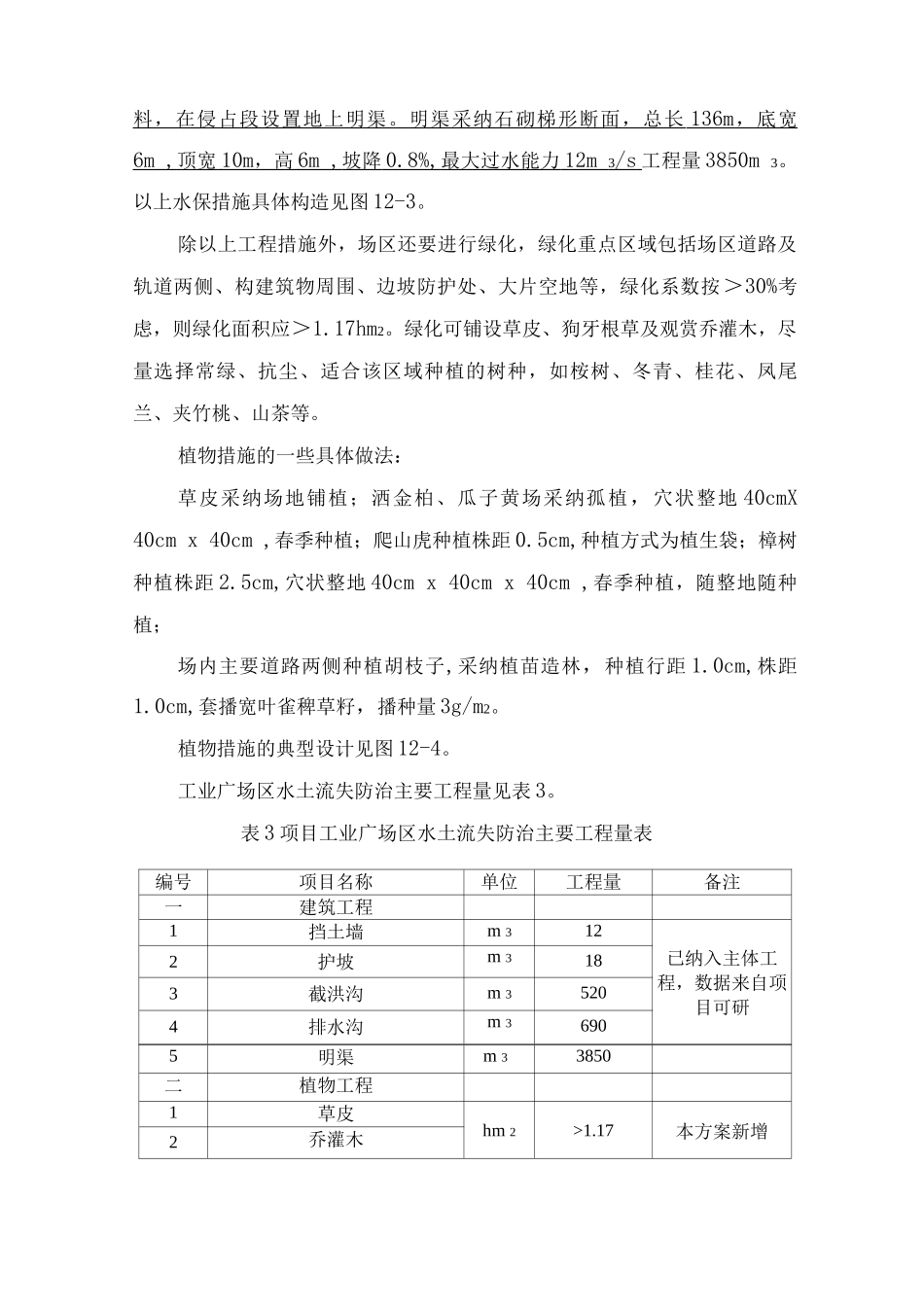 煤矿水土保持措施典型设计_第2页