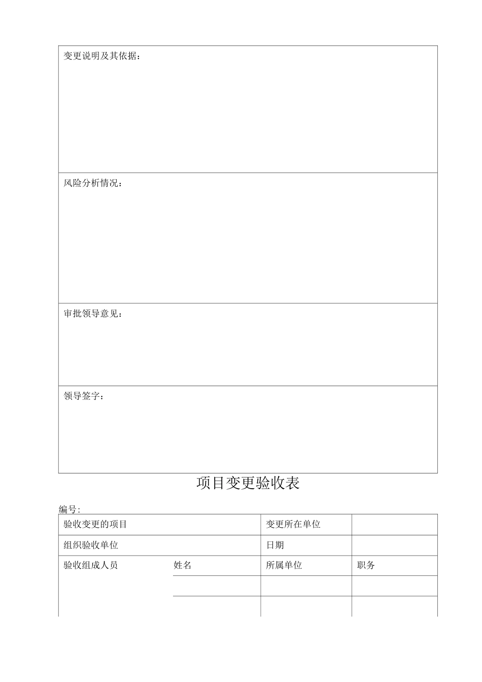 燃料公司变更管理制度_第3页