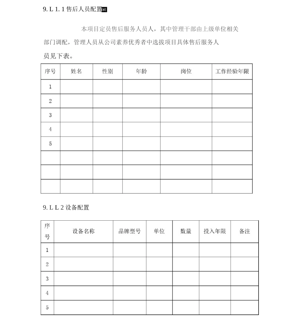 燃煤供货及售后服务方案_第2页