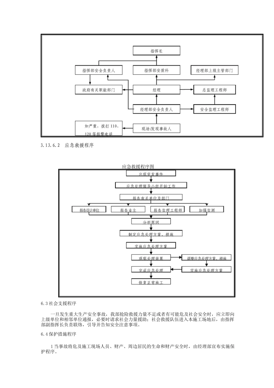 爆炸事故应急预案3_第3页
