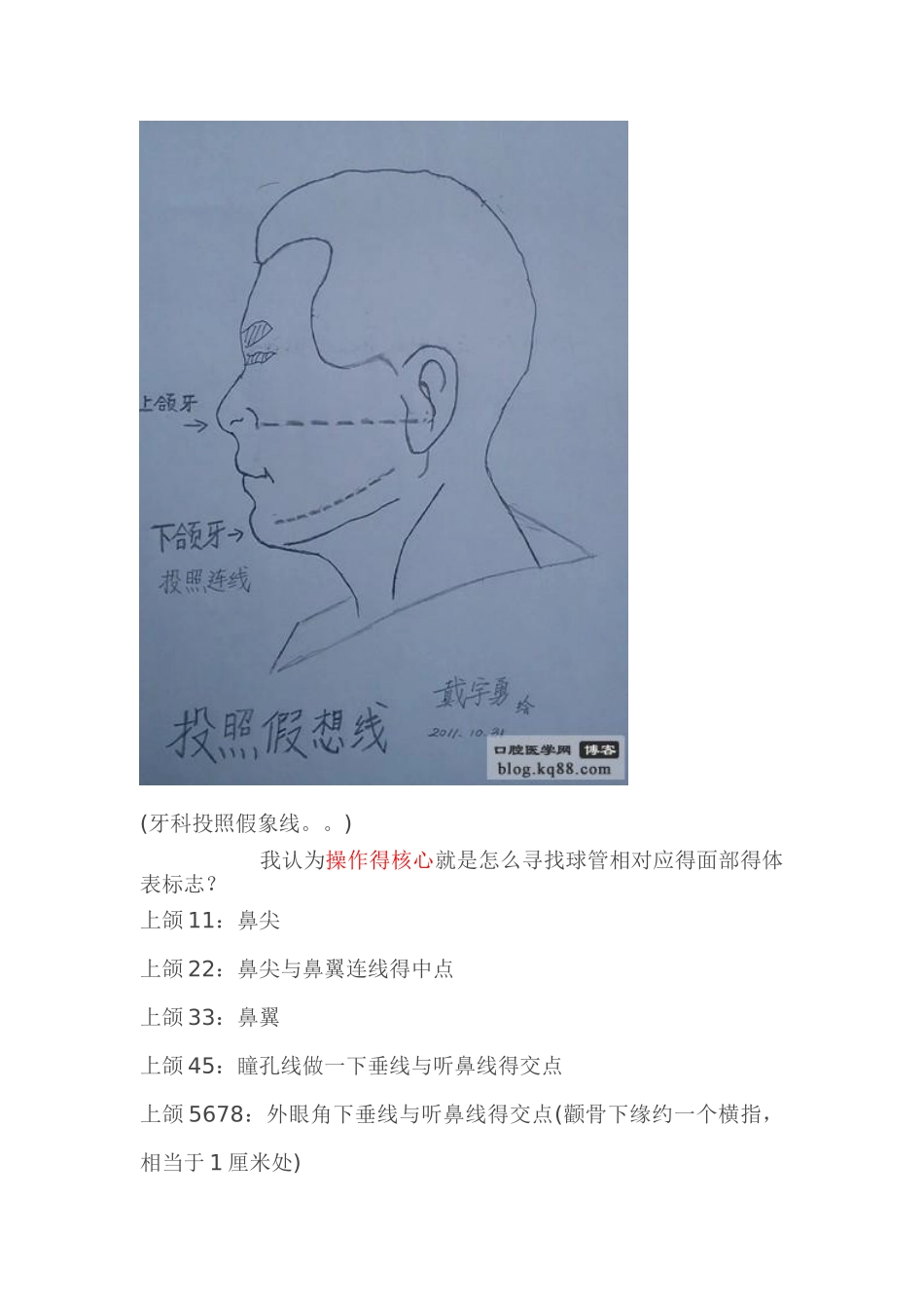 牙科片的小技巧_第2页