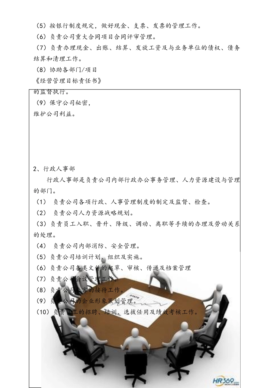 物业公司行政人事管理工作手册详细完整版_第3页