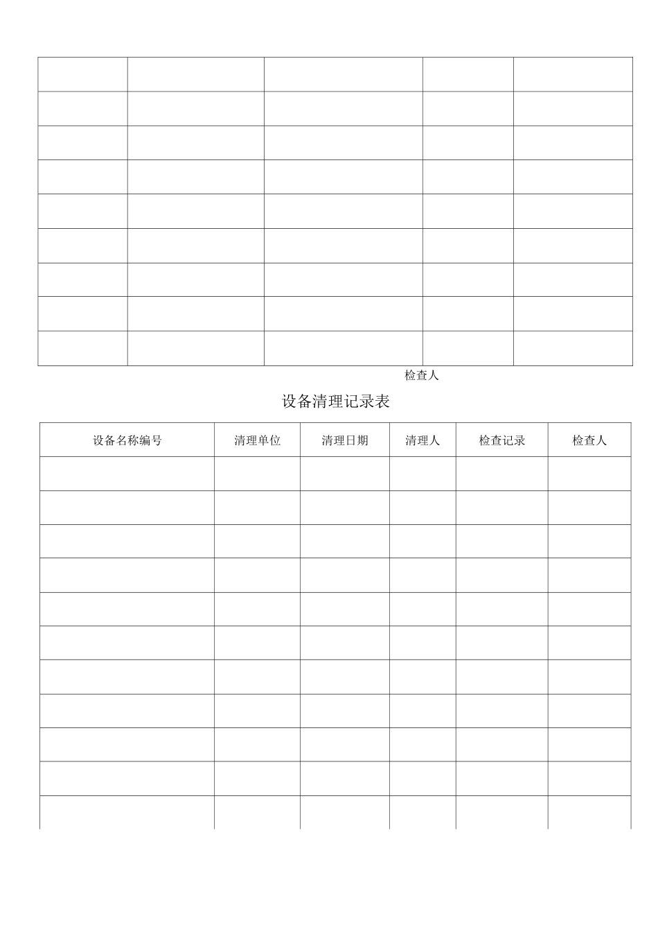 物业单位公司企业管理制度停电处理规程_第3页