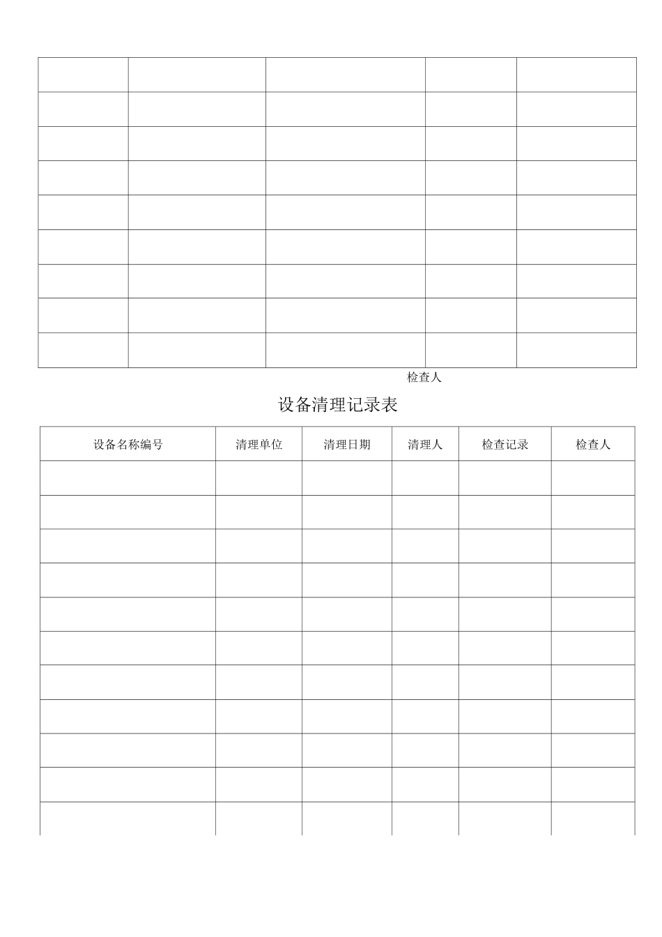 物业单位公司企业管理制度电气维修管理规程_第3页