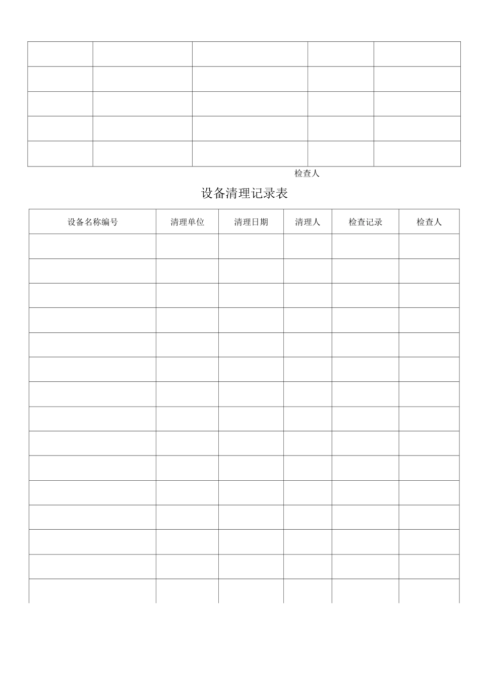 物业单位公司企业管理制度消防设备管理制度_第3页