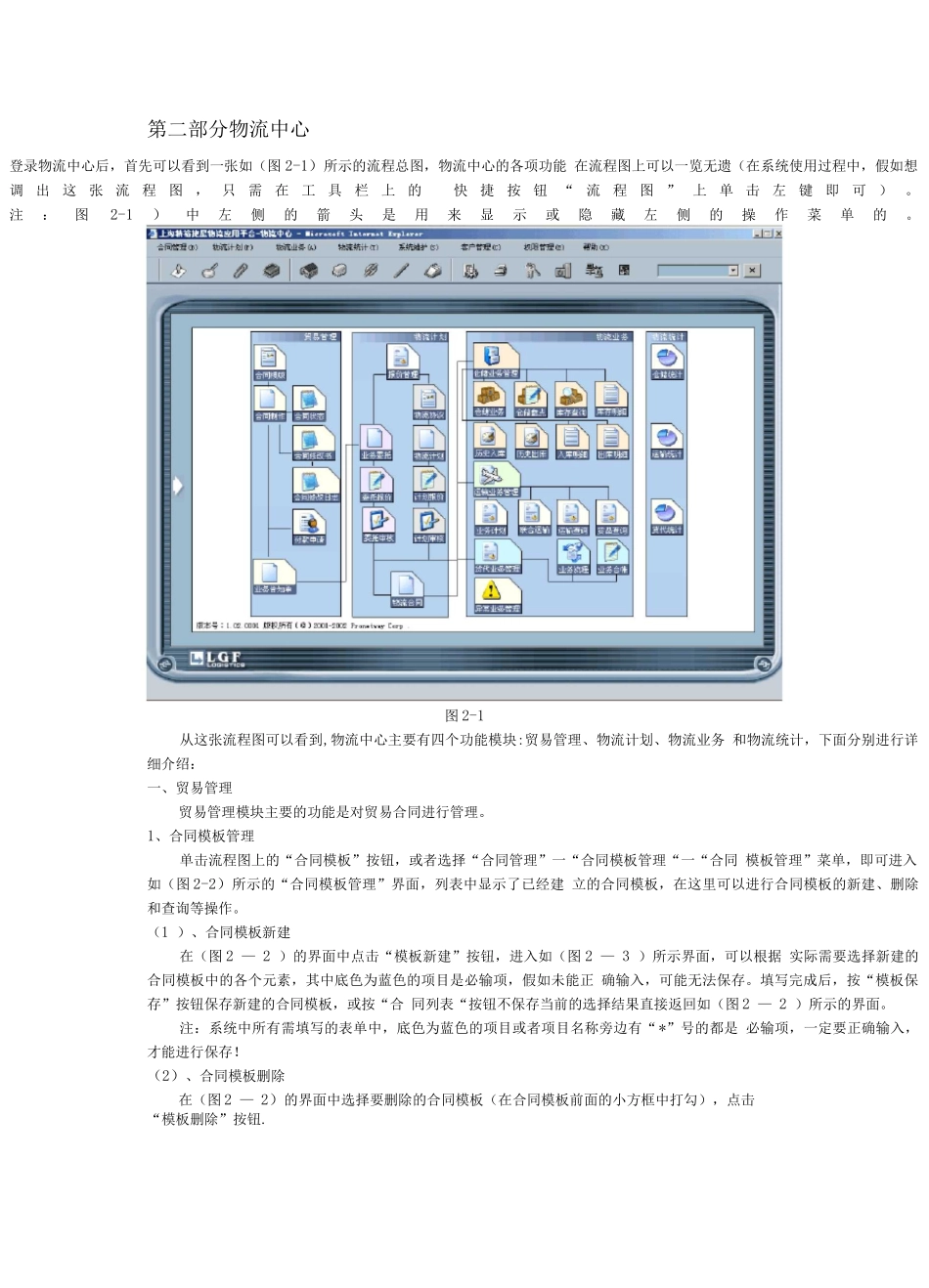 物流系统简明操作手册_第2页