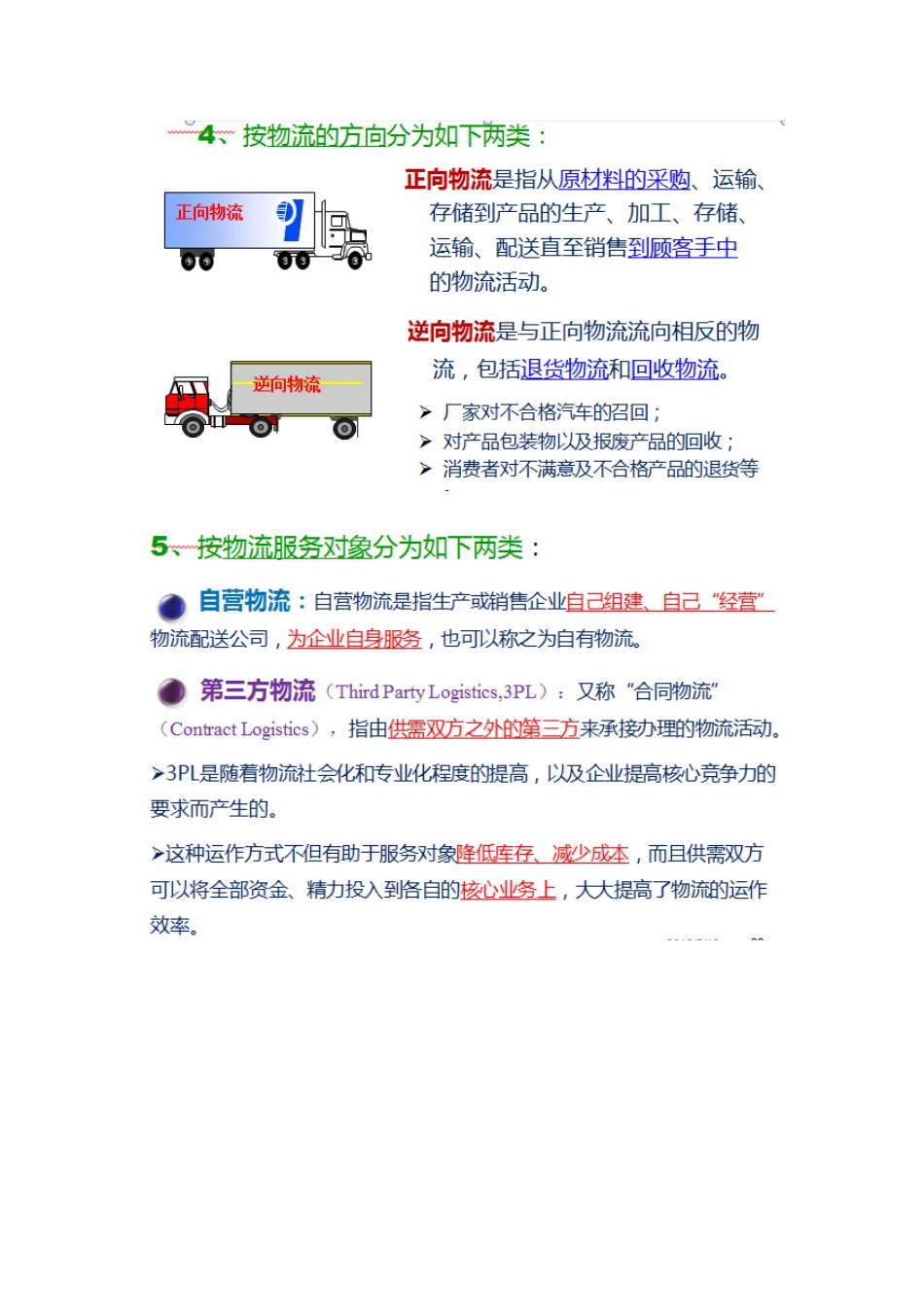 物流重点复习精心整理_第3页