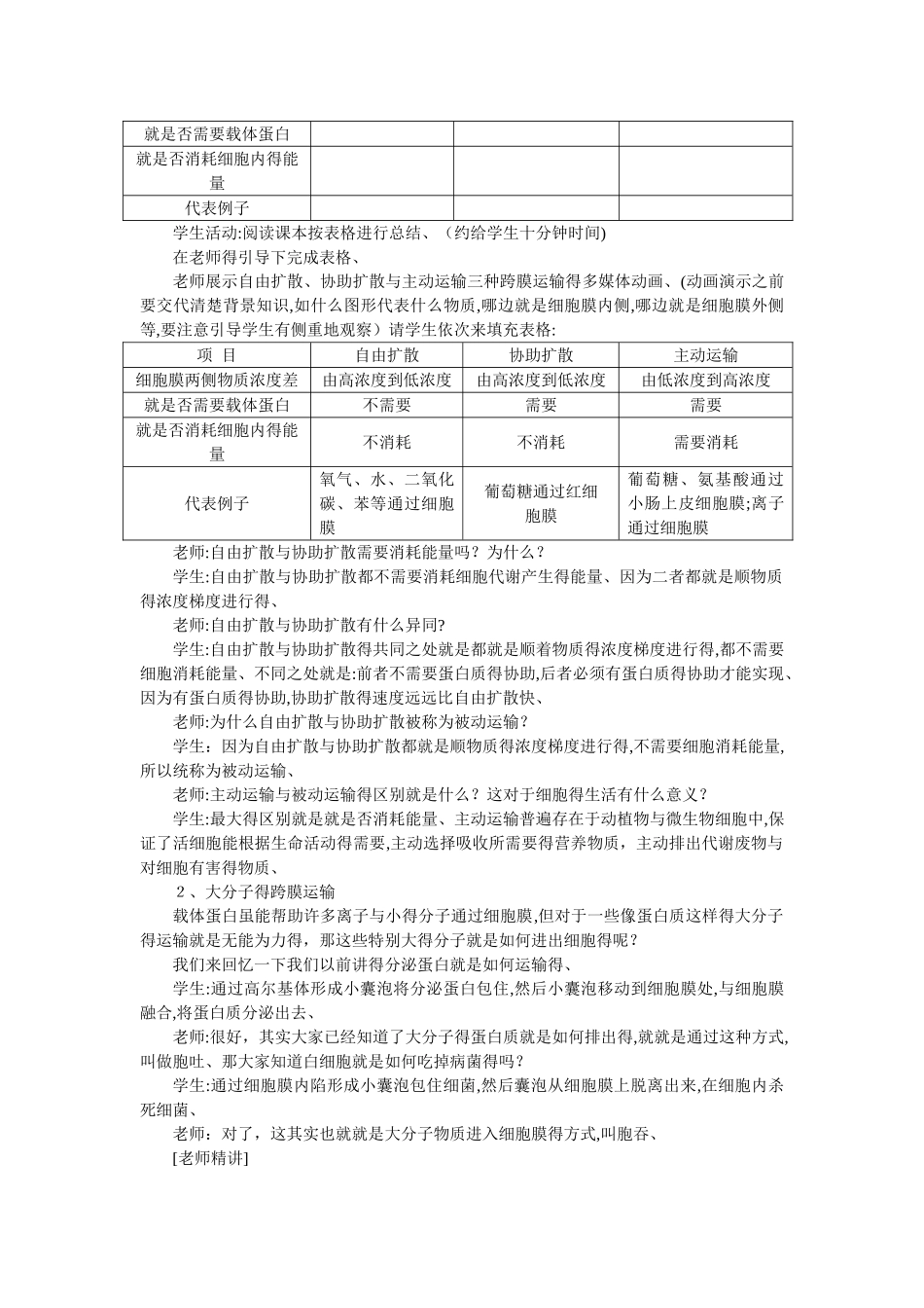 物质跨膜运输的方式_第3页