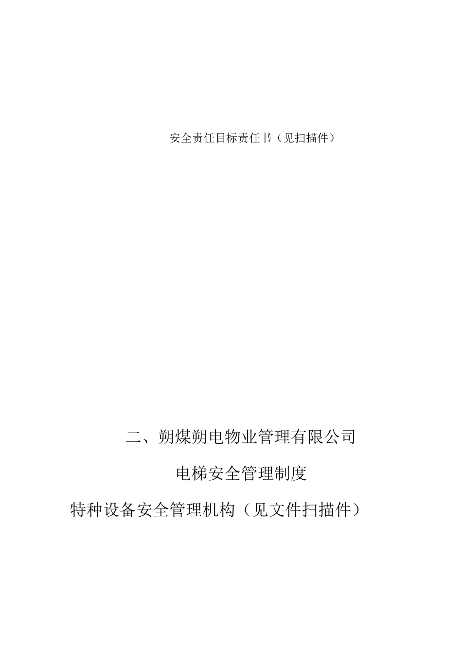 特种设备安全管理制度及资料_第3页
