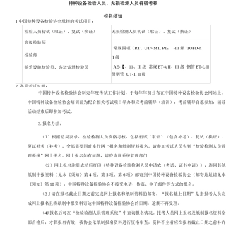 特种设备检验检测系统人员管理系统