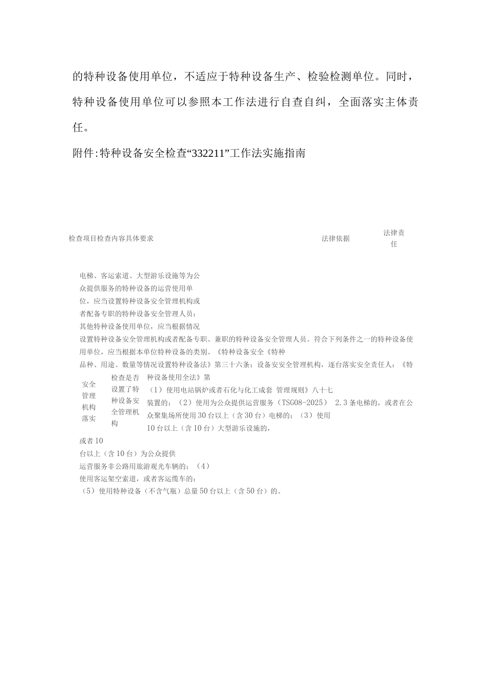 特种设备管理“332211”工作法_第2页