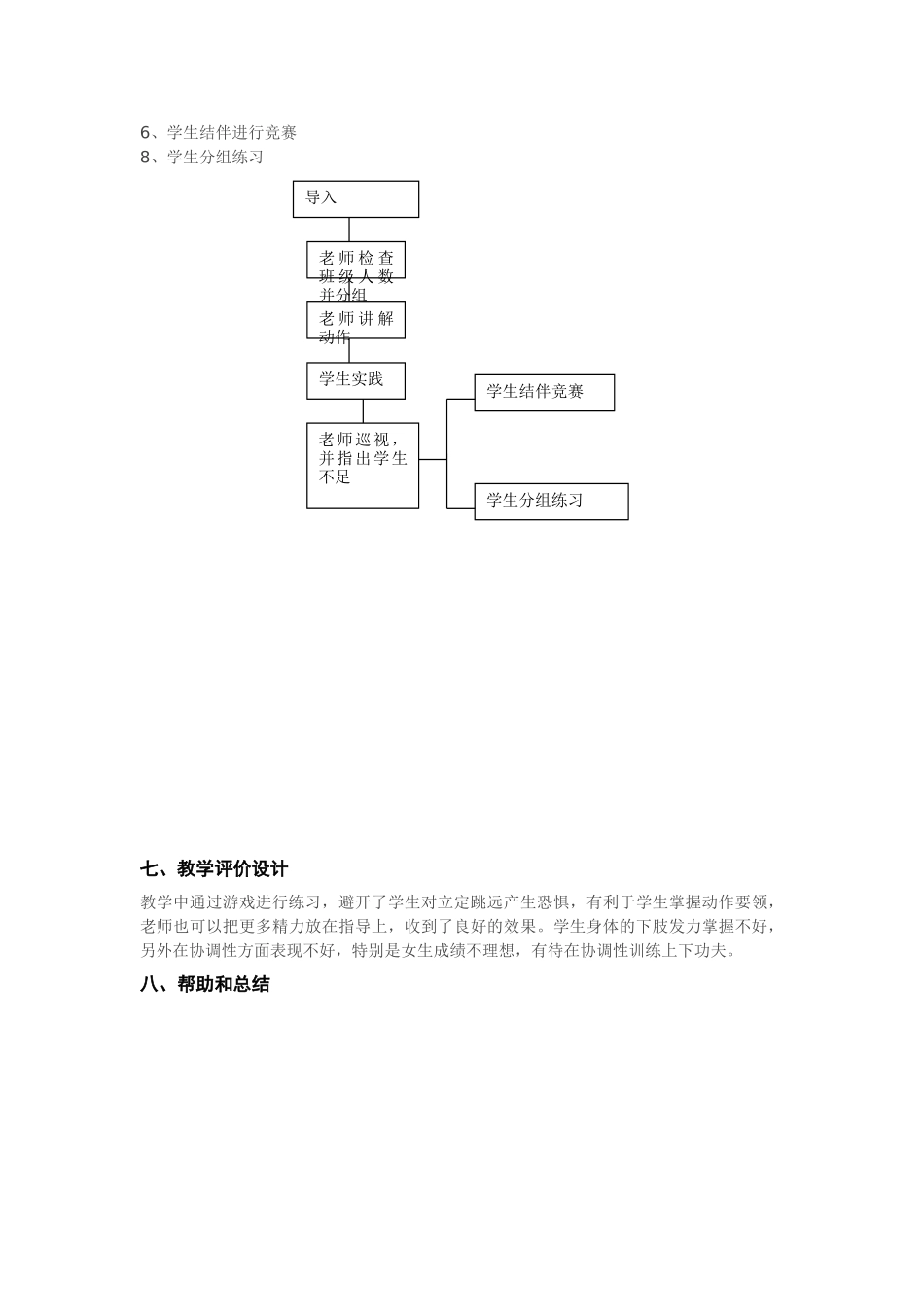 王晓敏-体育-立定跳远教学设计方案._第2页