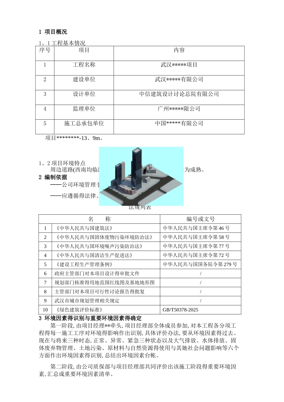 环保管理实施计划_第2页