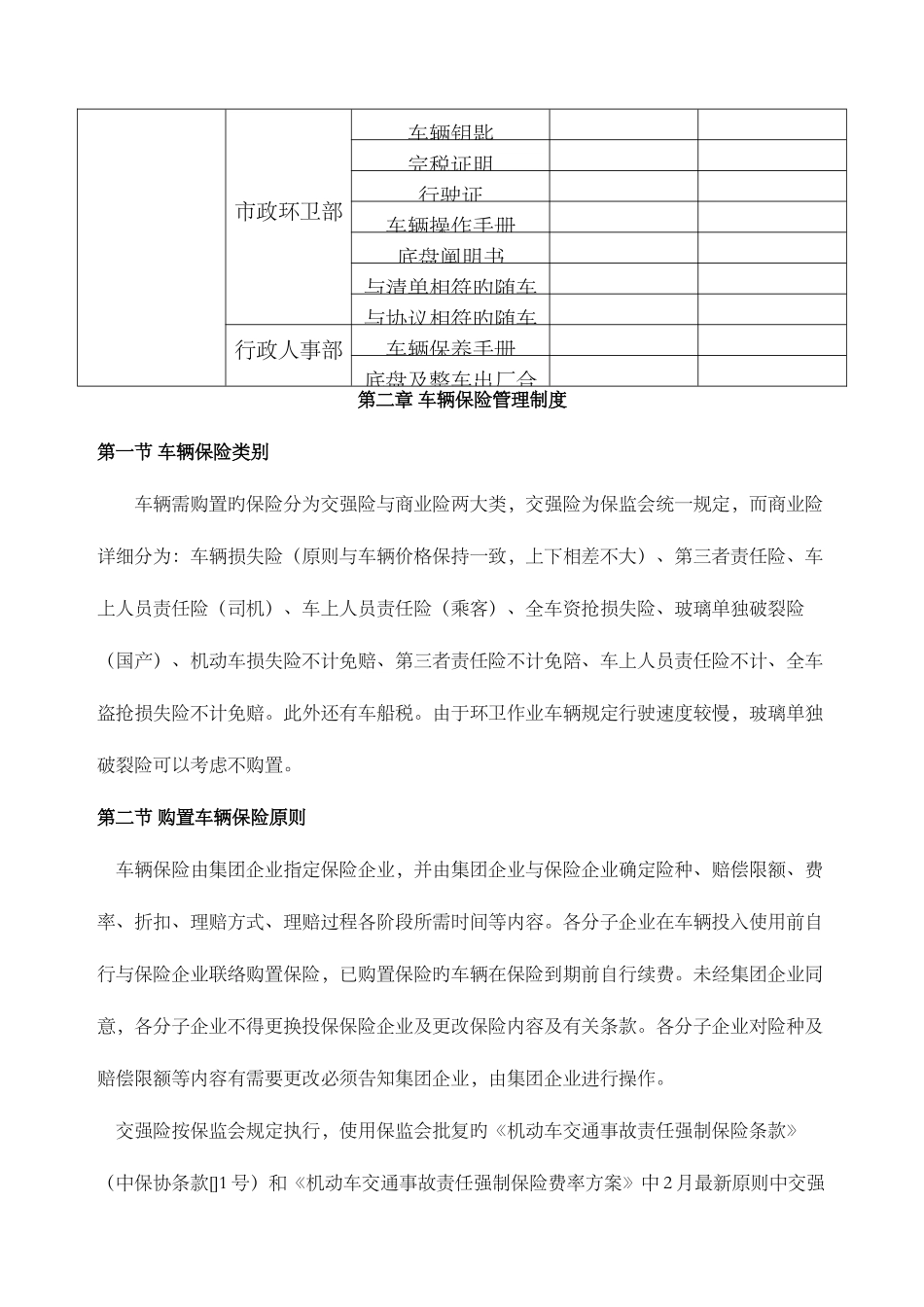 环卫车辆管理制度_第3页