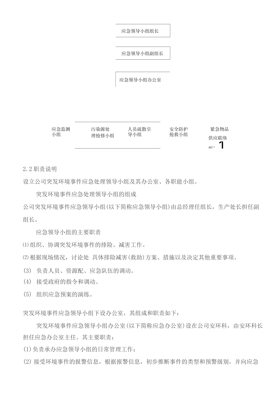 环境专项应急预案_第3页