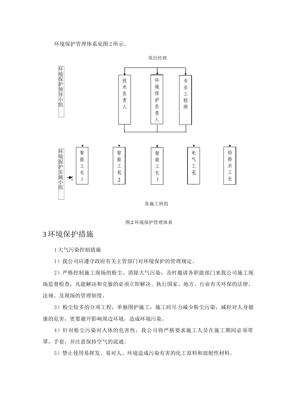 环境保护管理体系及措施_第2页