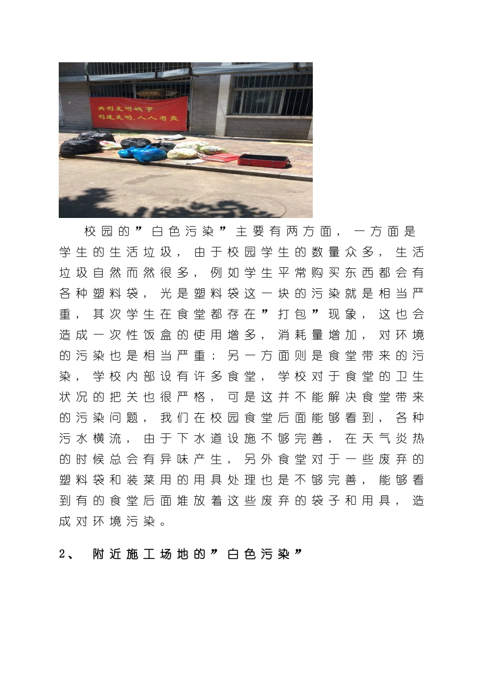 环境法调研报告作业样本_第3页