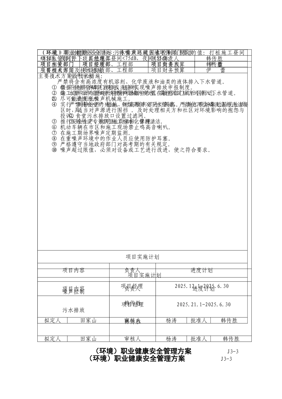 环境职业健康安全管理方案_第3页