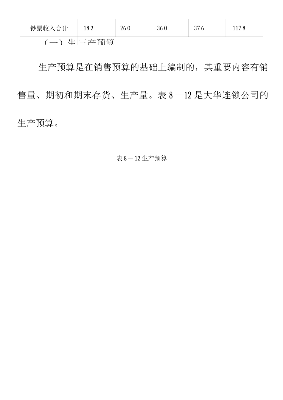 现金预算编制案例_第2页