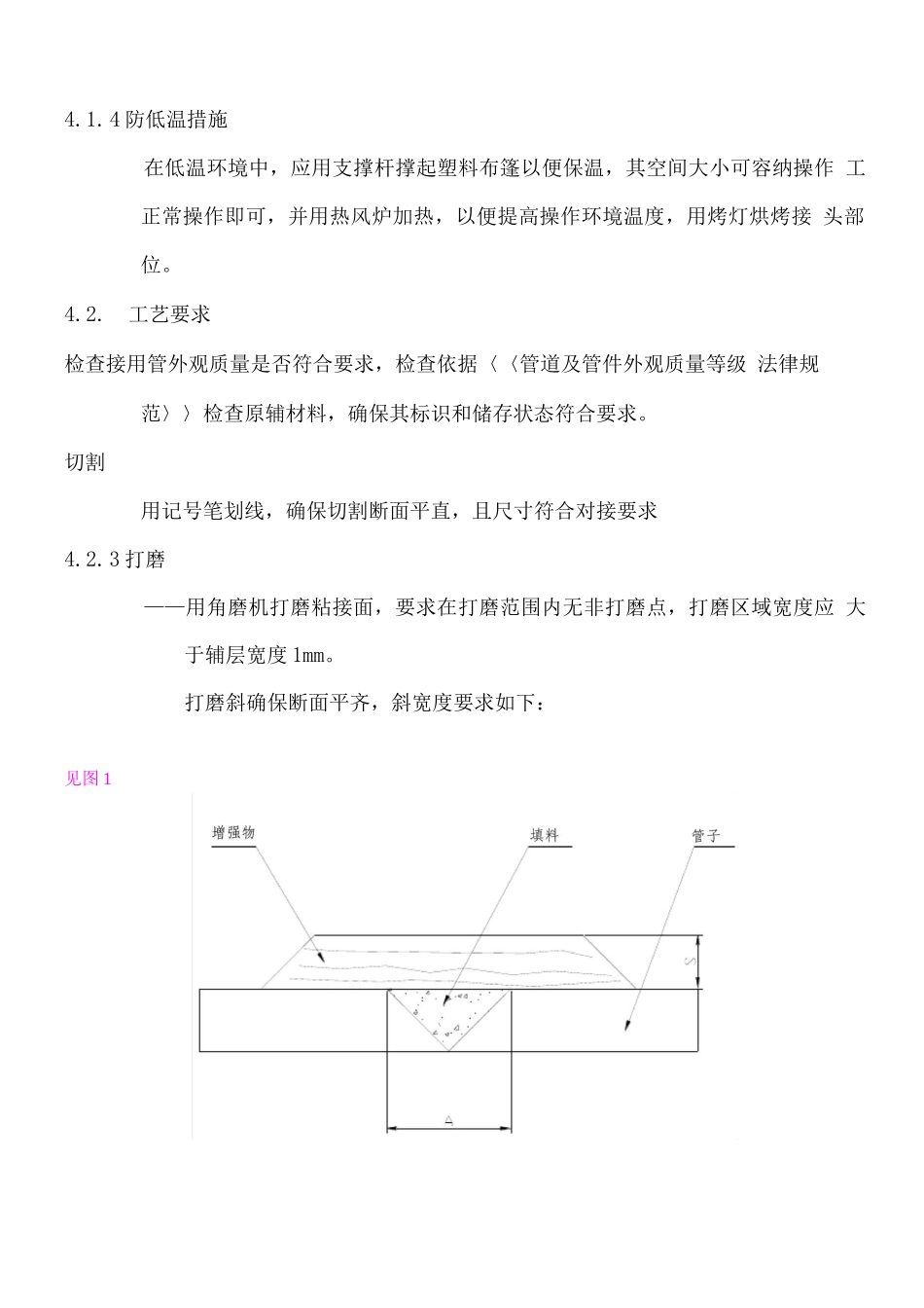玻璃钢管道施工方案_第3页