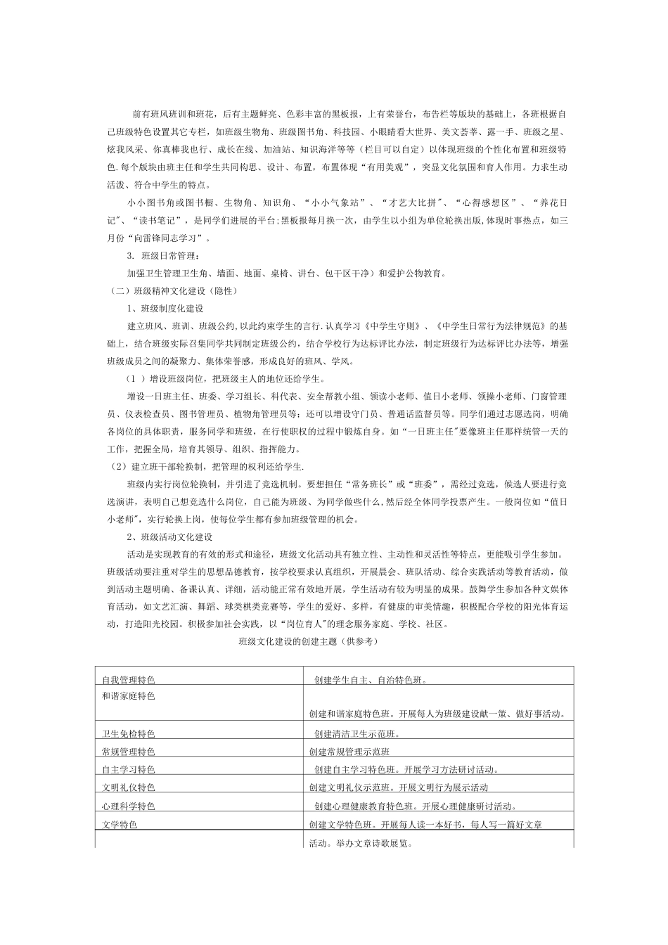 班组文化建设方案_第3页