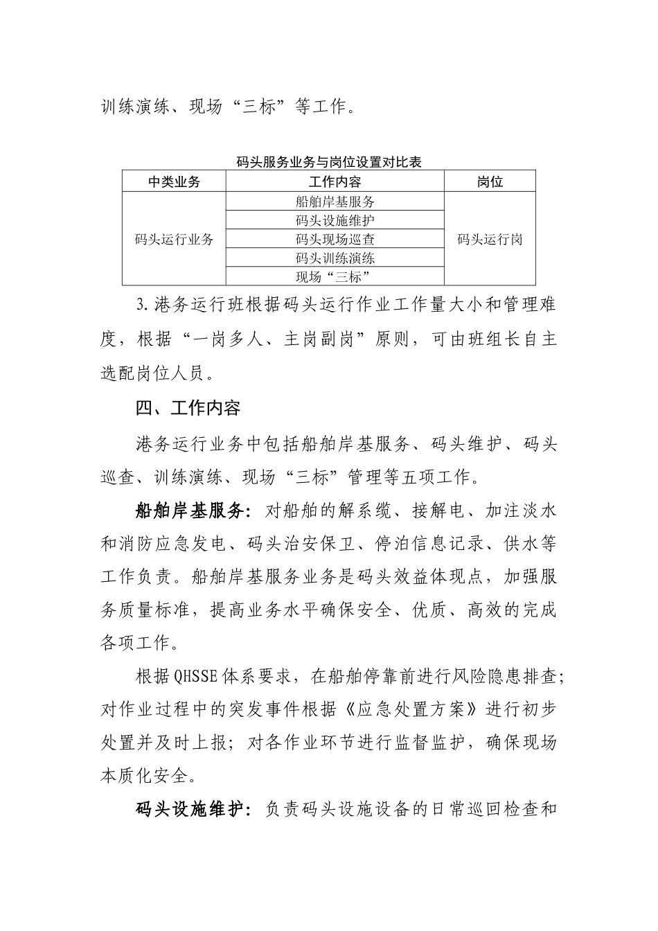 班组管理-港务运行班组管理手册_第2页