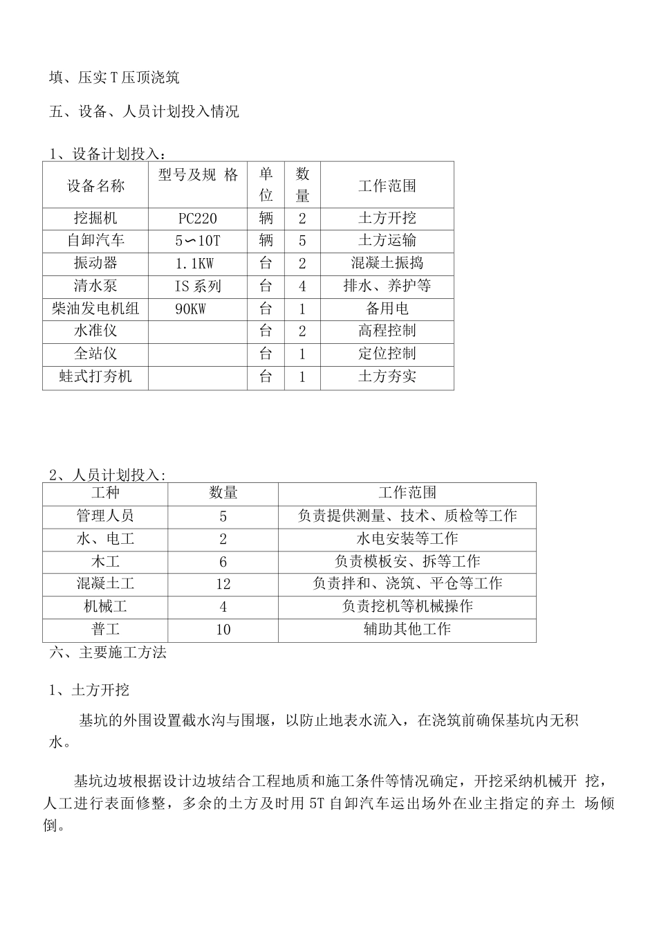 生态挡墙施工方案_第3页