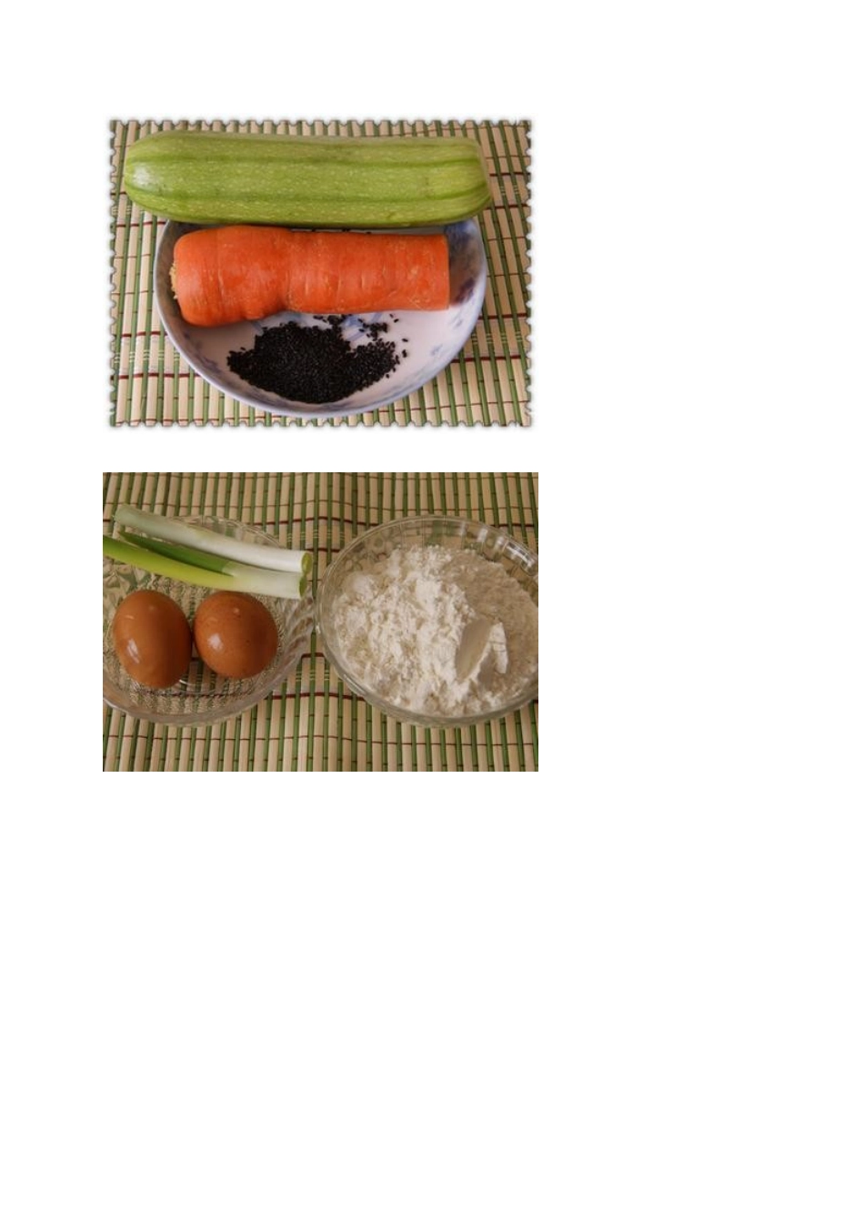 用电饼铛做各种饼子_第2页