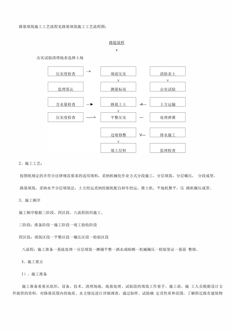 田东县广场路路基土方工程施工方案_第3页