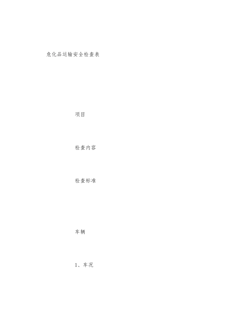 甲醇运输安全技术操作规程_第2页
