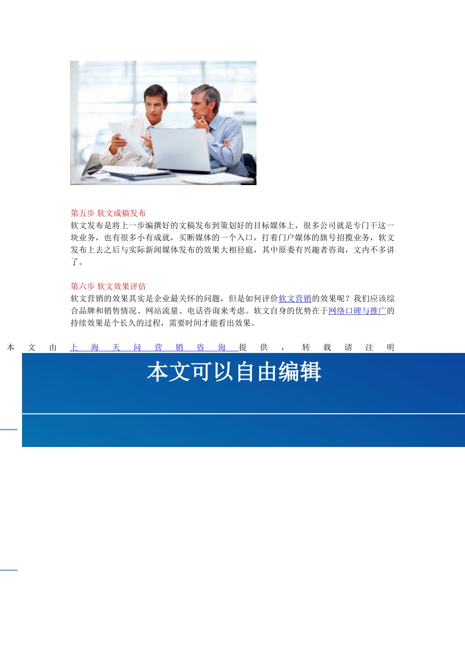 电子商务企划方案之软文营销_第2页